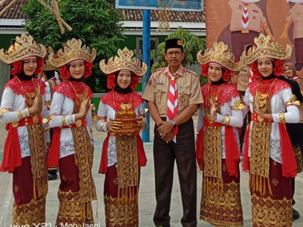 Semarak Lentera Tunas Muda: Memupuk Semangat Pramuka di MAN 1 Lampung Timur