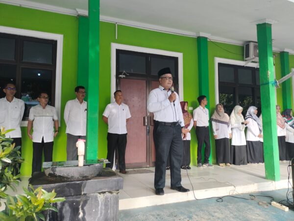 Seremonial Pembukaan Asesmen Madrasah MAN 1 Lampung Timur Tahun Pelajaran 2023/2024